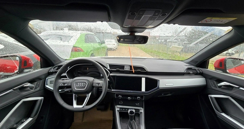 Audi Q3 cena 233000 przebieg: 5, rok produkcji 2024 z Opoczno małe 37